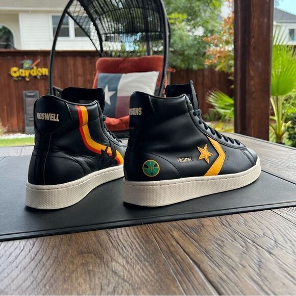 Converse ALL STAR Roswell Rayguns - Pro Leather - Picture 6 of 13